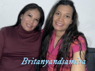 britanyandsamira DeriheruI