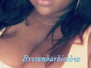 Brownbarbiebbw