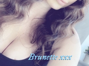 Brunette_xxx