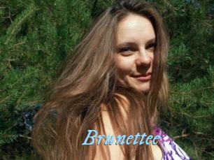 Brunettee