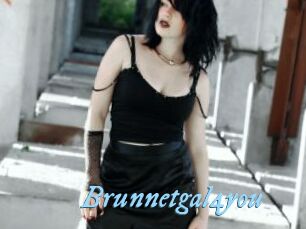 Brunnetgal4you