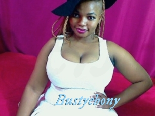 Bustyebony