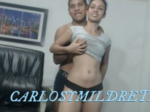 CARLOSYMILDRETH
