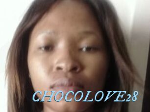 CHOCOLOVE28