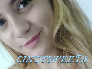 CINDYSWEET18