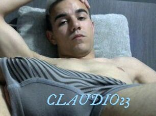 CLAUDIO23