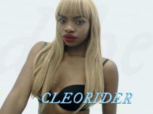 CLEORIDER