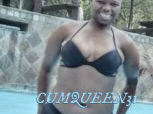 CUMQUEEN31