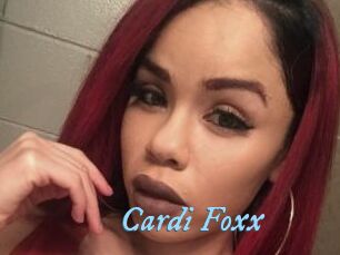 Cardi_Foxx