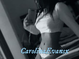 CarolinaEvansx