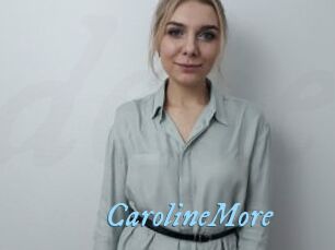 CarolineMore