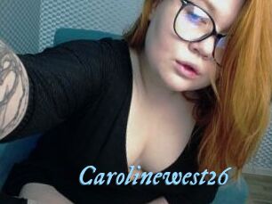 Carolinewest26