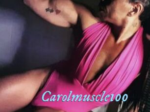 Carolmuscle100