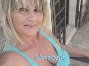 Carolysex