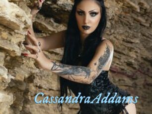 CassandraAddams