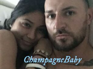 Champagne_Baby