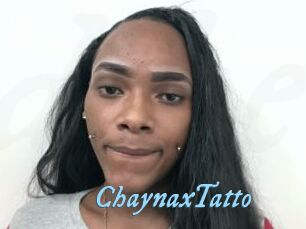 ChaynaxTatto