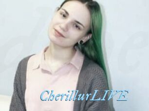 CherillurLIVE