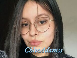 ChloeAdamss