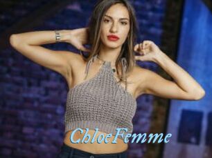 ChloeFemme