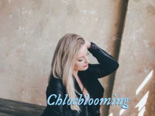 Chloeblooming