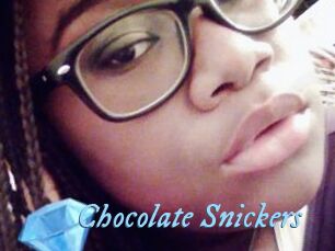 Chocolate_Snickers