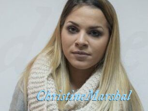 ChristineMarshal