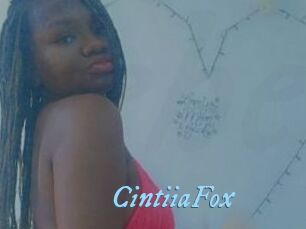 CintiiaFox