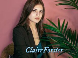 ClaireForster