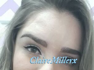 ClaireMillerx