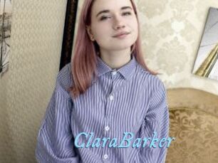 ClaraBarker