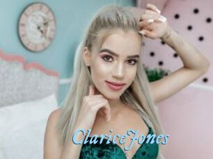 ClariceJones