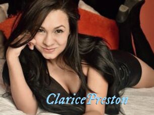 ClaricePreston