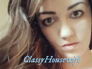 ClassyHousewife
