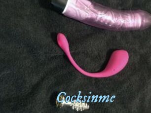 Cocksinme