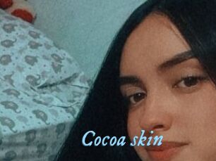 Cocoa_skin