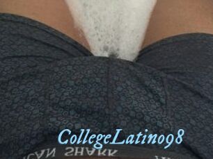 CollegeLatino98
