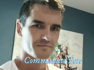 CommanderPete