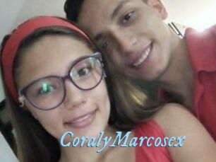 CoralyMarcosex