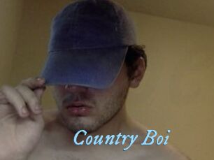 Country_Boi