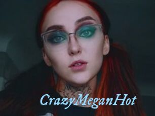 CrazyMeganHot