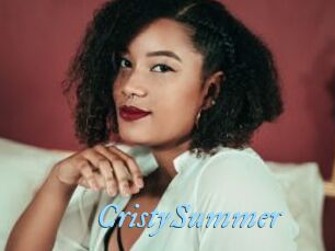 CristySummer