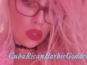 CubaRicanBarbieGoddess