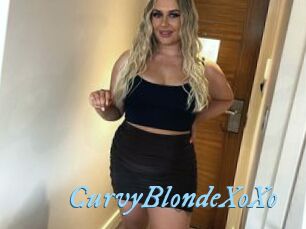 CurvyBlondeXoXo