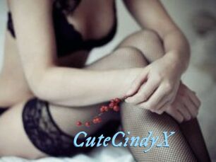 CuteCindyX