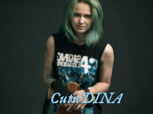 CutieDINA