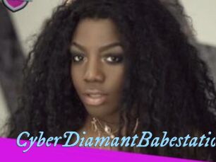 CyberDiamantBabestation