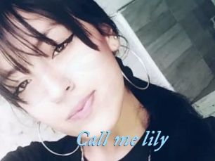 Call_me_lily