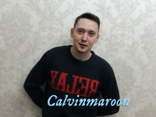 Calvinmaroon