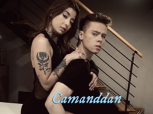 Camanddan